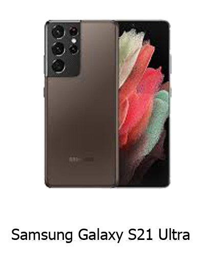 Galaxy S21 Ultra